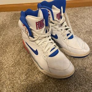 Used Nike Air Command Force size 11